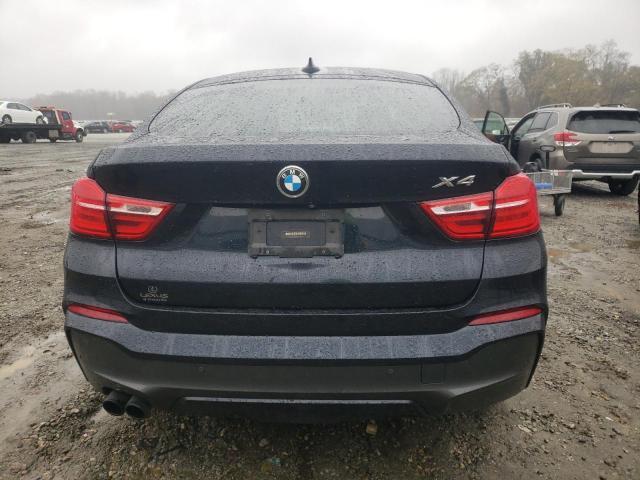 BMW X4 XDRIVE3 2016