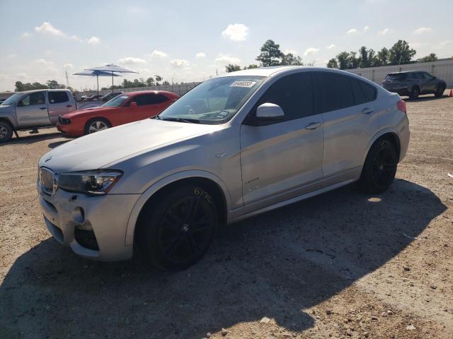 BMW X4 XDRIVE3 2016