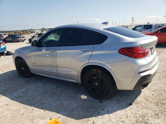 BMW X4 XDRIVE3 2016