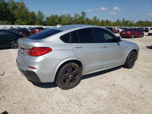 BMW X4 XDRIVE3 2016