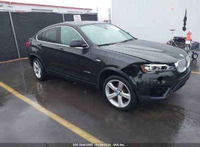 BMW X4 XDRIVE35I 2016