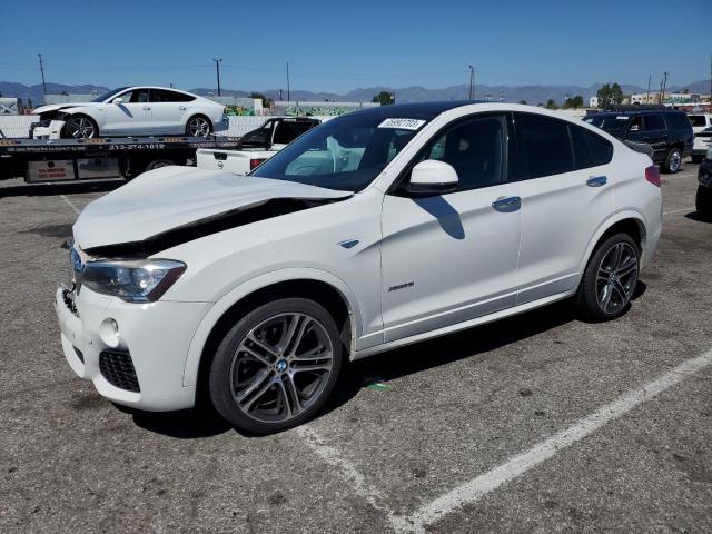 BMW X4 XDRIVE3 2016