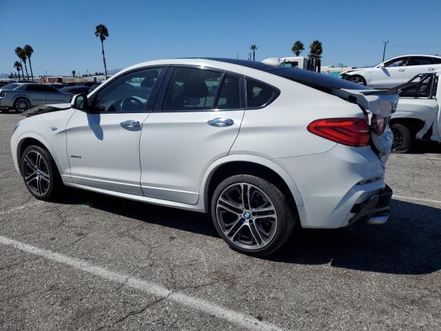 BMW X4 XDRIVE3 2016