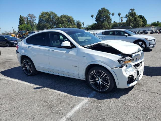 BMW X4 XDRIVE3 2016