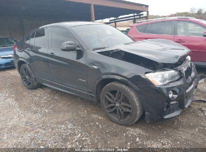 BMW X4 XDRIVE35I 2016