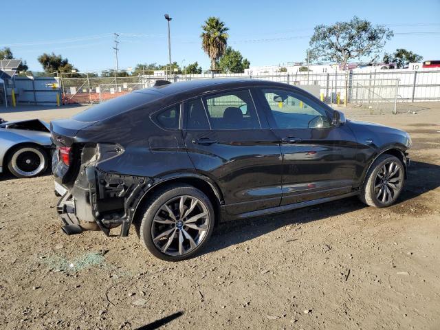 BMW X4 XDRIVEM 2018