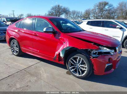 BMW X4 XDRIVEM40I 2017