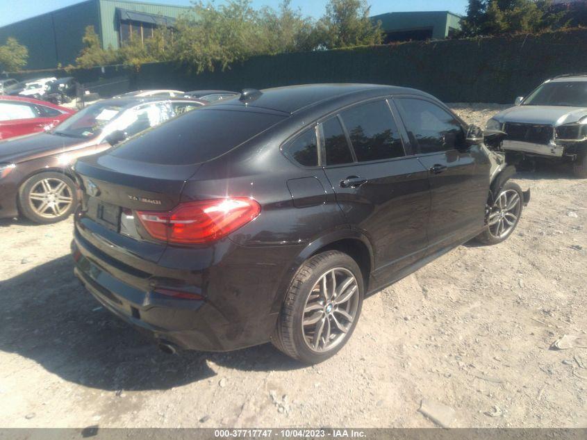 BMW X4 XDRIVEM40I 2018