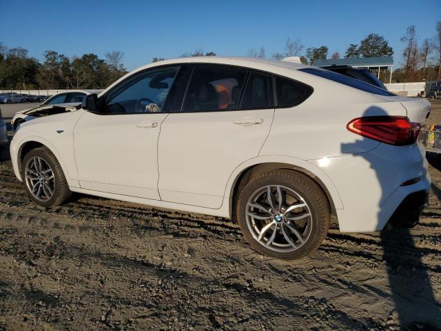 BMW X4 XDRIVEM 2018