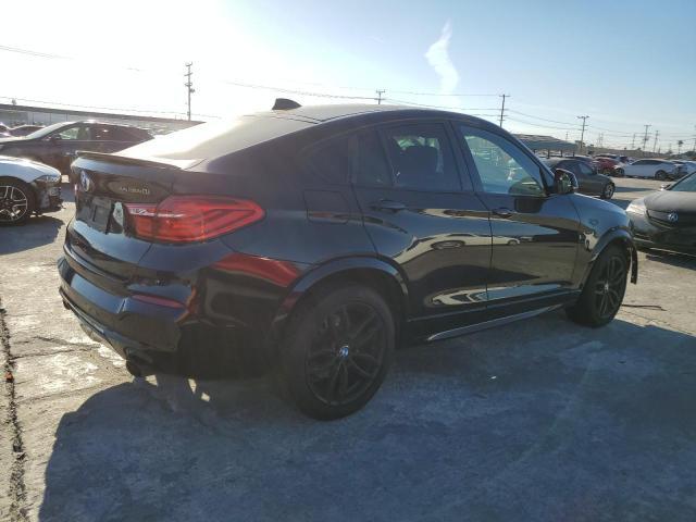 BMW X4 XDRIVEM 2017