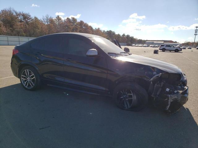 BMW X4 XDRIVEM 2018