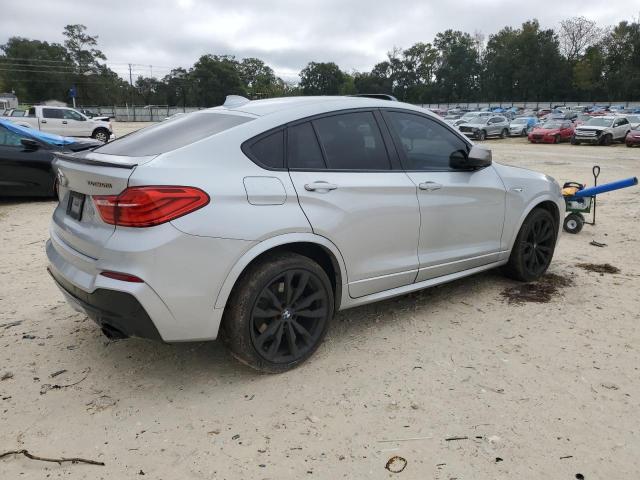 BMW X4 XDRIVEM 2017