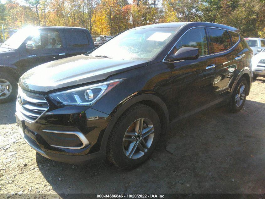 HYUNDAI SANTA FE SPORT  2018