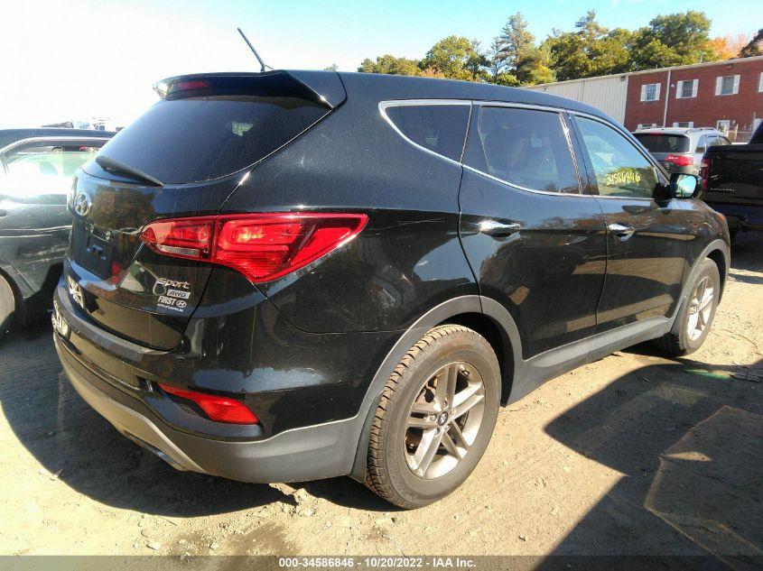 HYUNDAI SANTA FE SPORT  2018