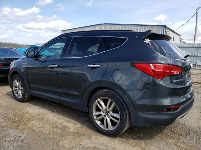 HYUNDAI SANTA FE S 2013