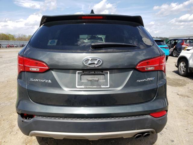 HYUNDAI SANTA FE S 2013