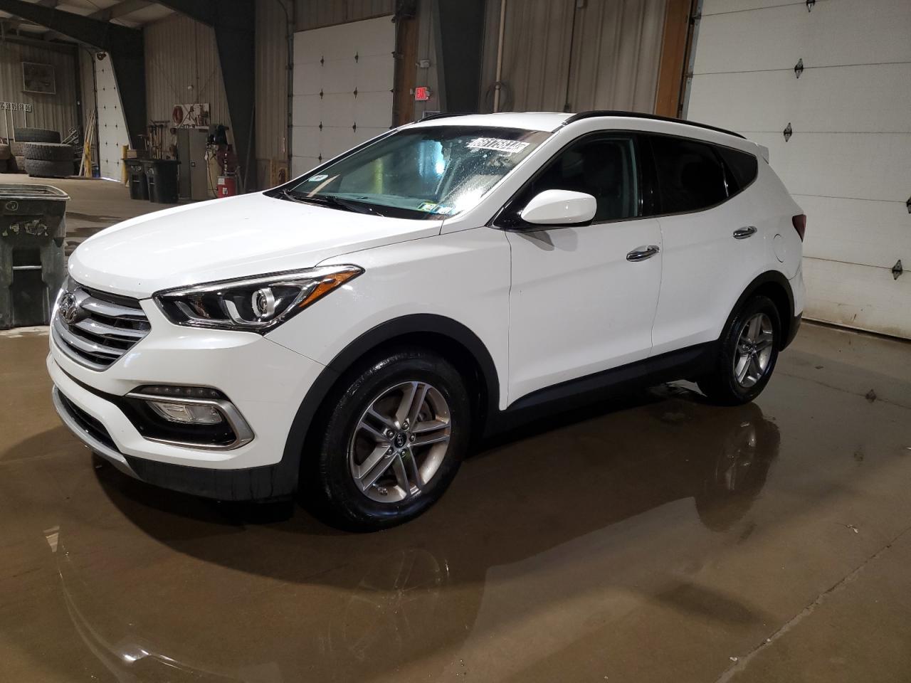 HYUNDAI SANTA FE S 2017