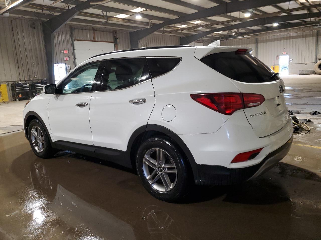 HYUNDAI SANTA FE S 2017