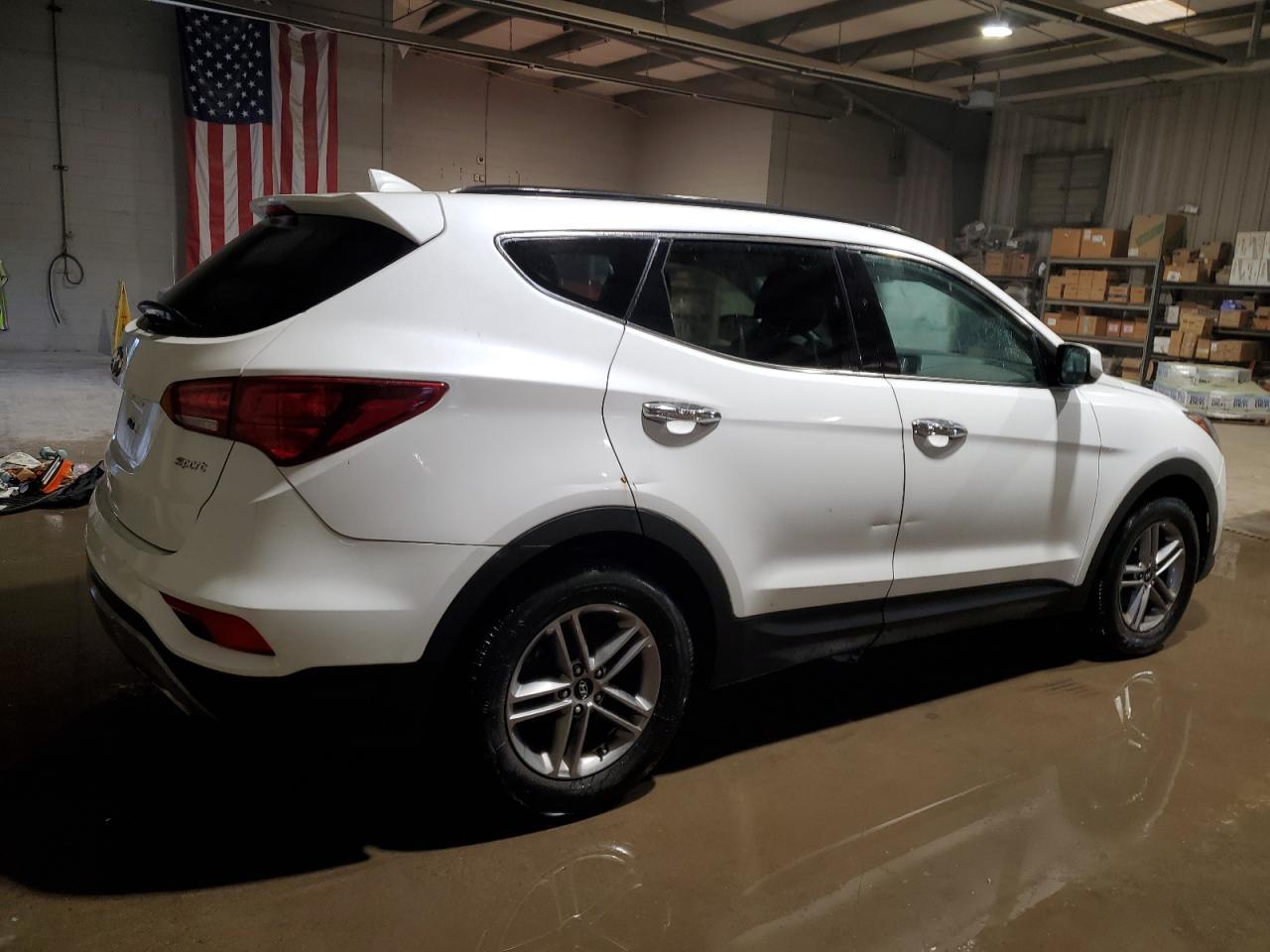 HYUNDAI SANTA FE S 2017