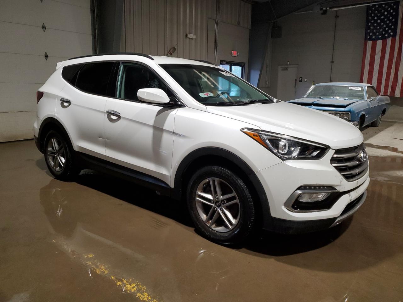 HYUNDAI SANTA FE S 2017