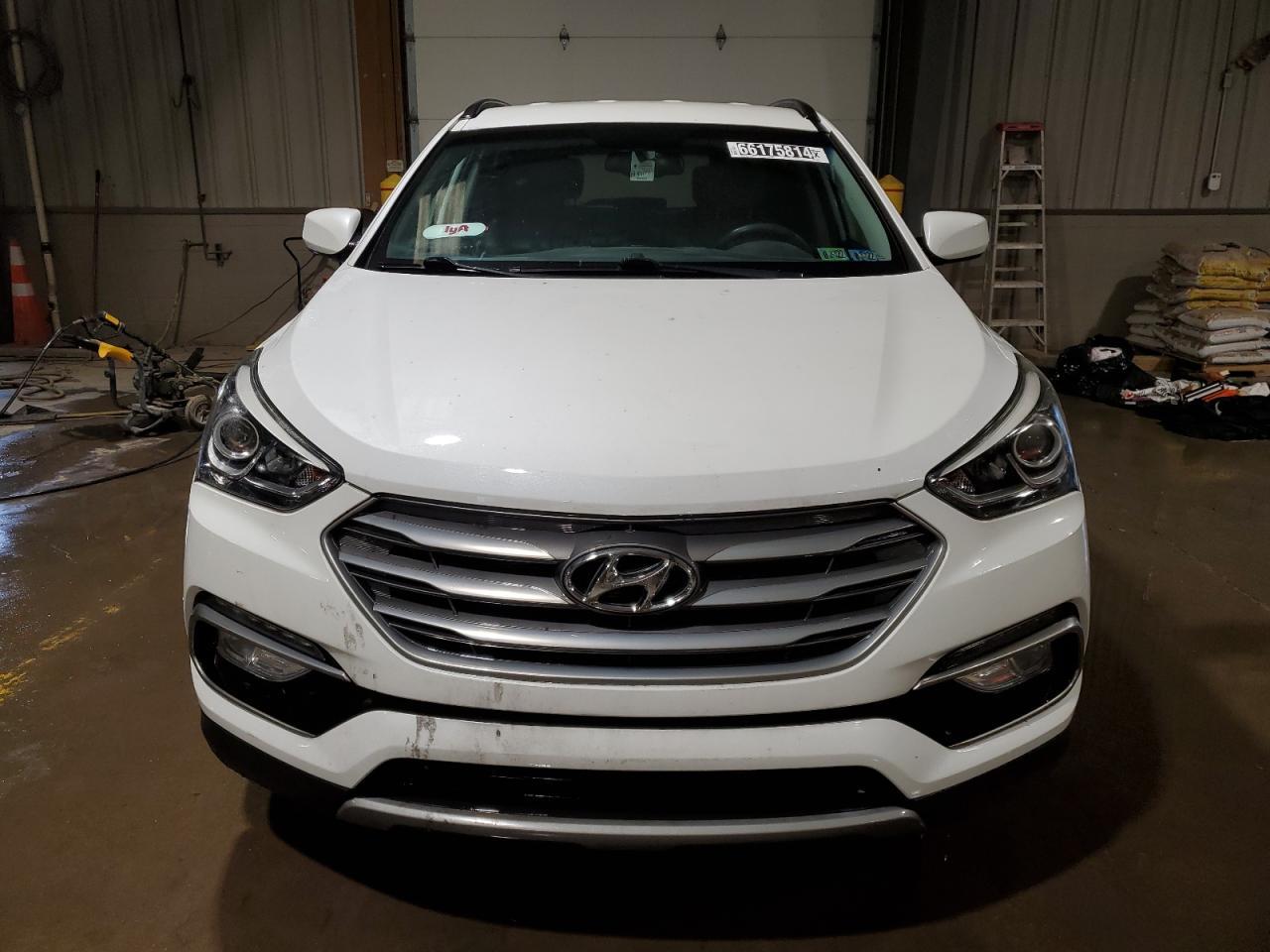 HYUNDAI SANTA FE S 2017