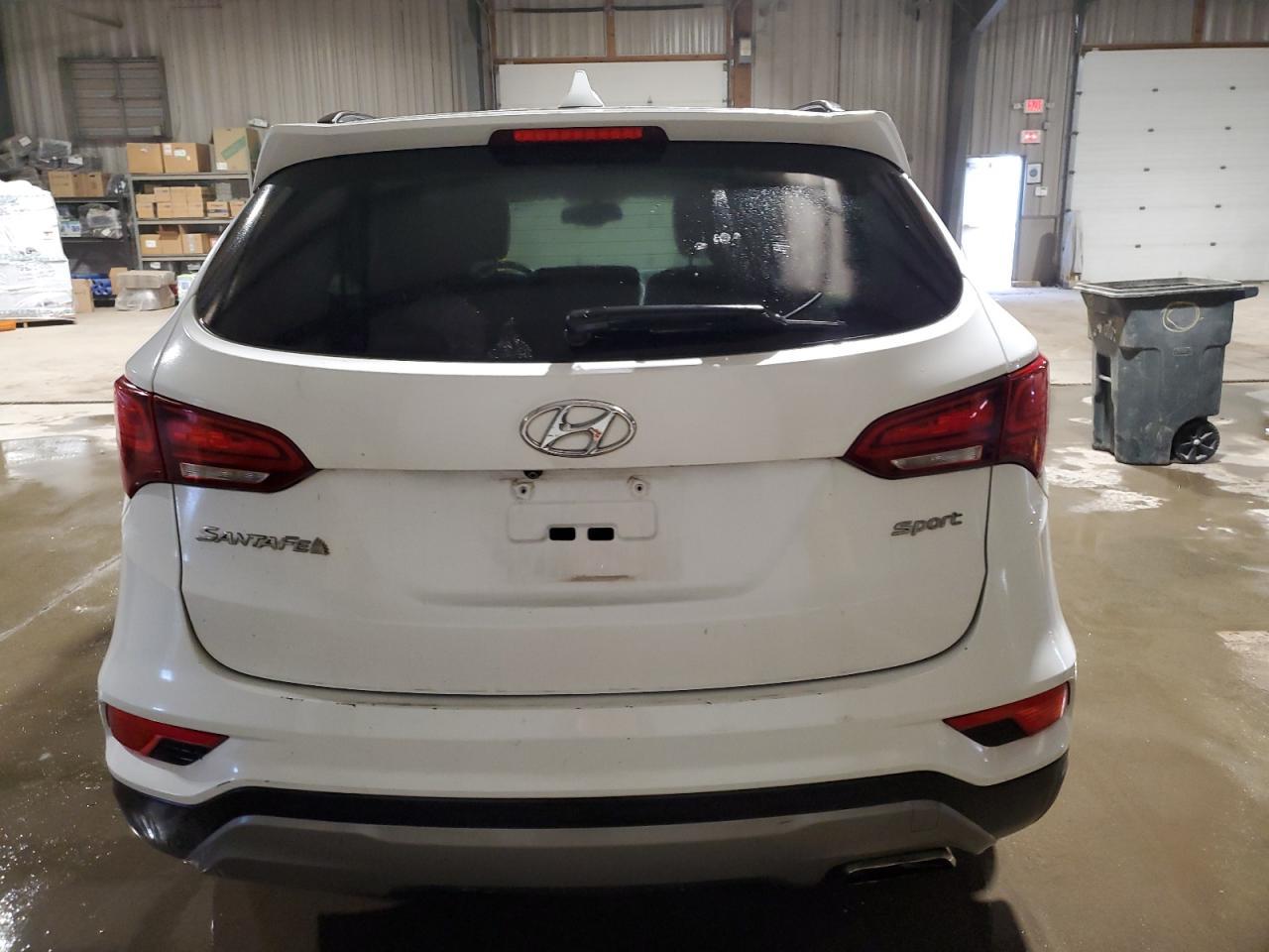 HYUNDAI SANTA FE S 2017