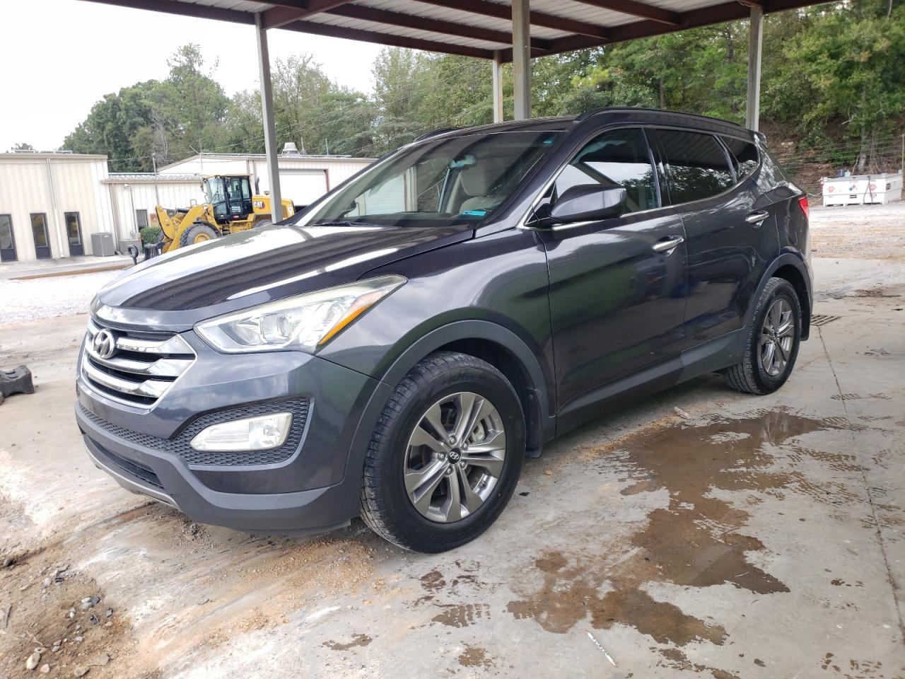 HYUNDAI SANTA FE S 2016