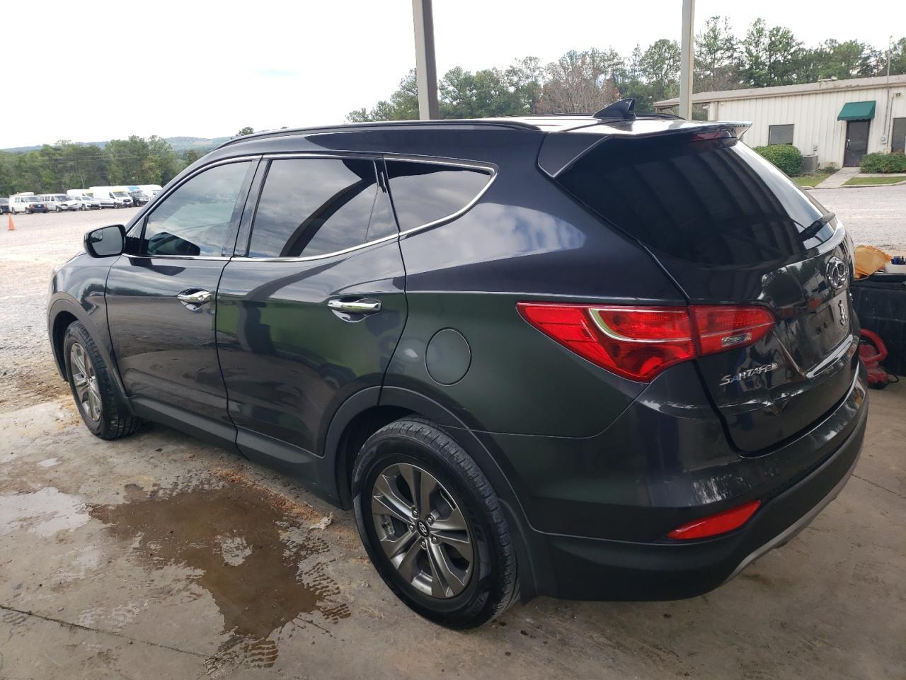 HYUNDAI SANTA FE S 2016