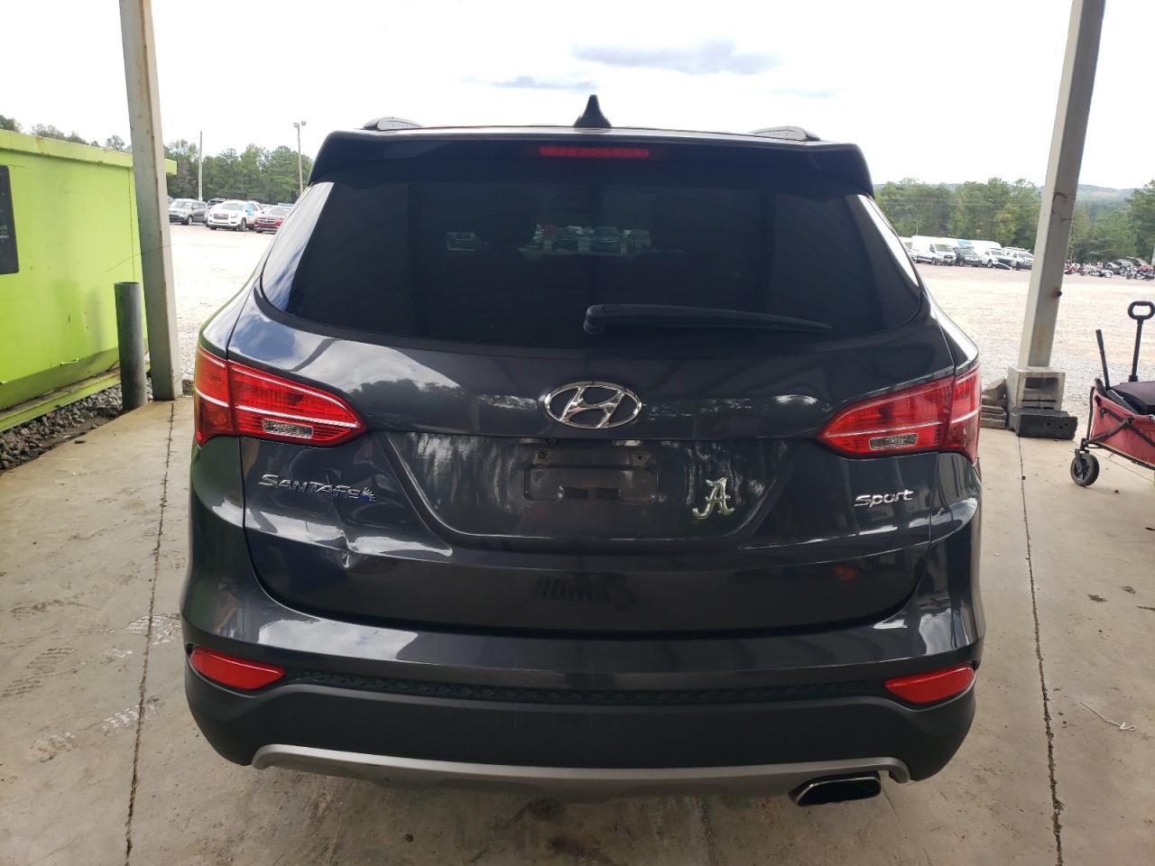 HYUNDAI SANTA FE S 2016