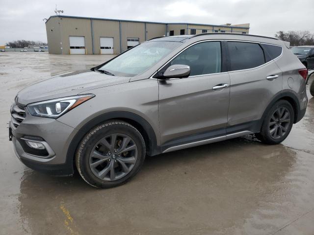 HYUNDAI SANTA FE S 2017