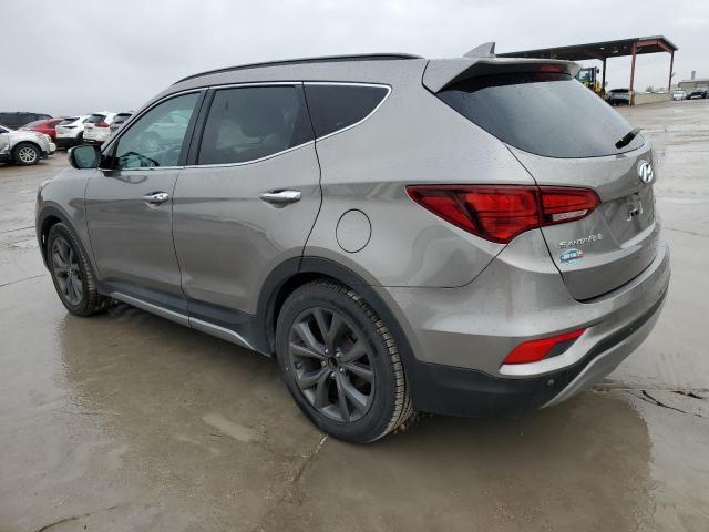 HYUNDAI SANTA FE S 2017