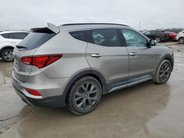 HYUNDAI SANTA FE S 2017