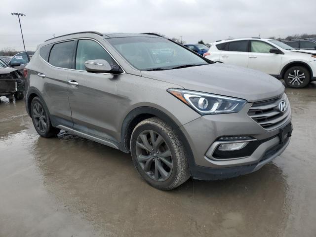 HYUNDAI SANTA FE S 2017