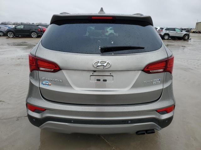 HYUNDAI SANTA FE S 2017