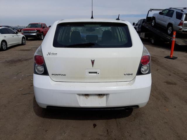 PONTIAC VIBE  2010