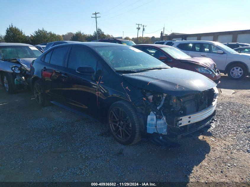 TOYOTA COROLLA NIGHTSHADE EDITION 2024