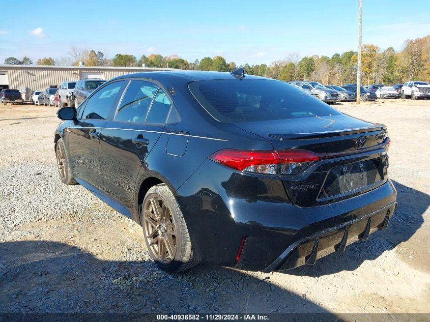 TOYOTA COROLLA NIGHTSHADE EDITION 2024