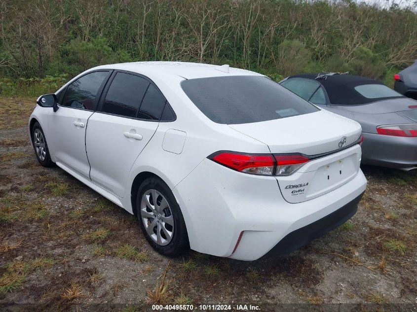 TOYOTA COROLLA LE 2024