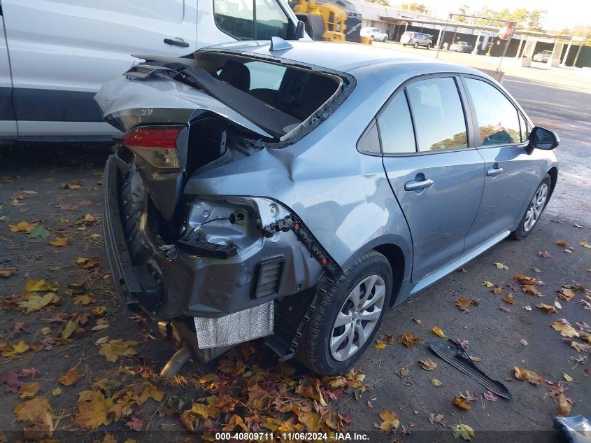 TOYOTA COROLLA LE 2023