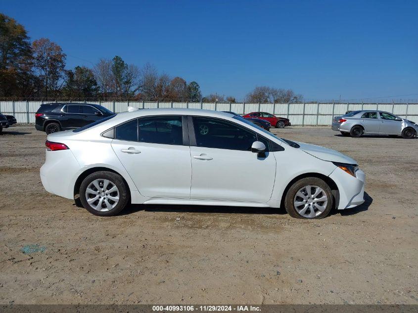 TOYOTA COROLLA LE 2023