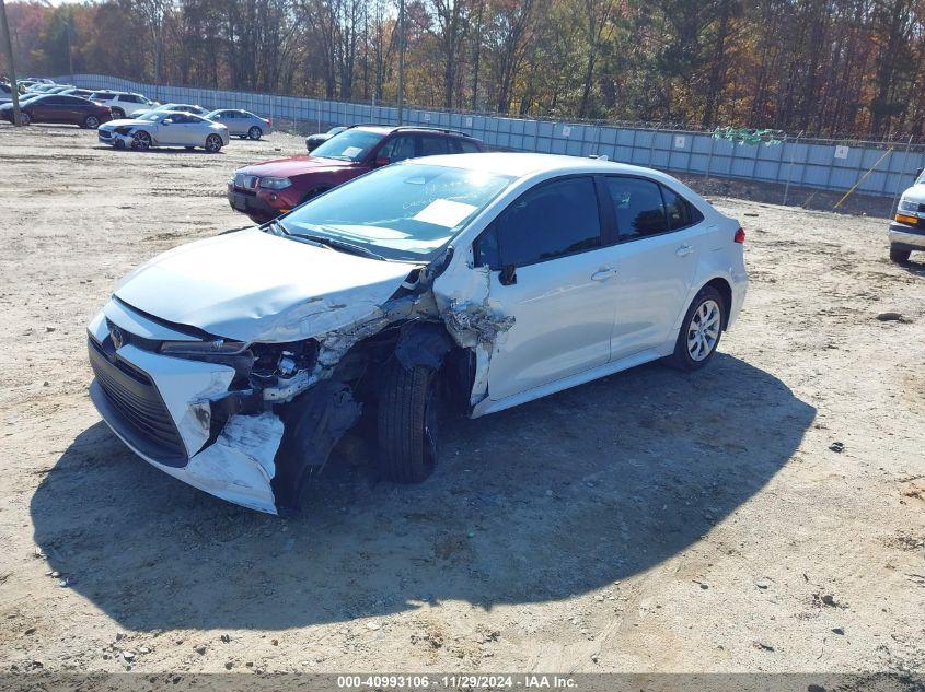 TOYOTA COROLLA LE 2023