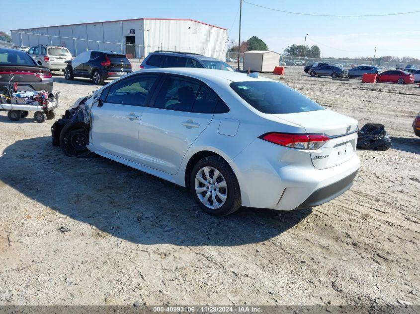 TOYOTA COROLLA LE 2023