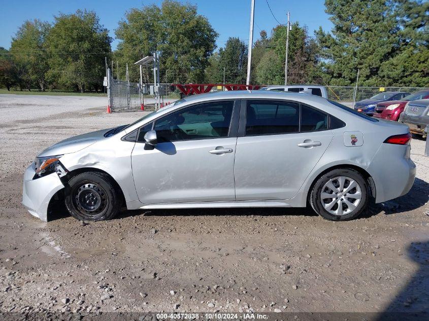 TOYOTA COROLLA LE 2024