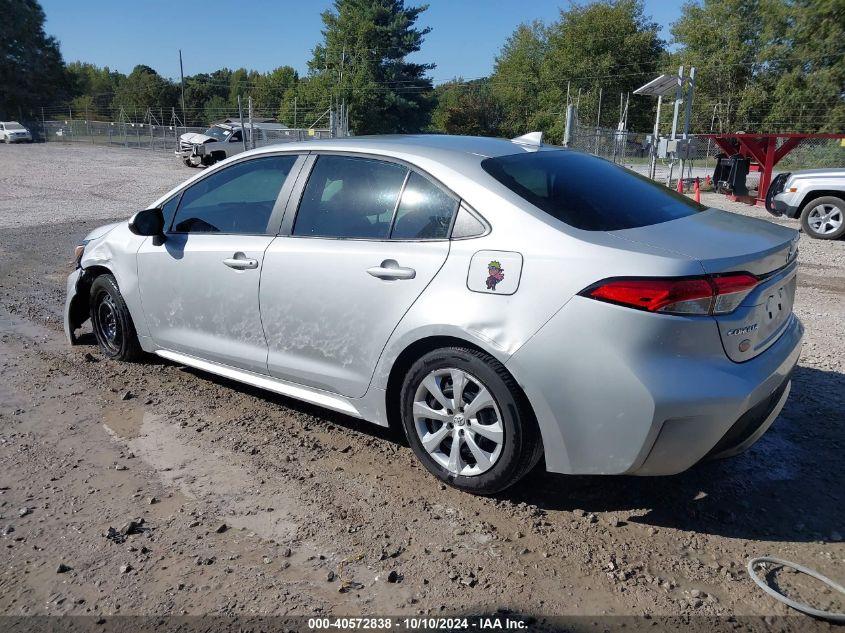 TOYOTA COROLLA LE 2024