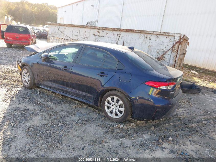 TOYOTA COROLLA LE 2023