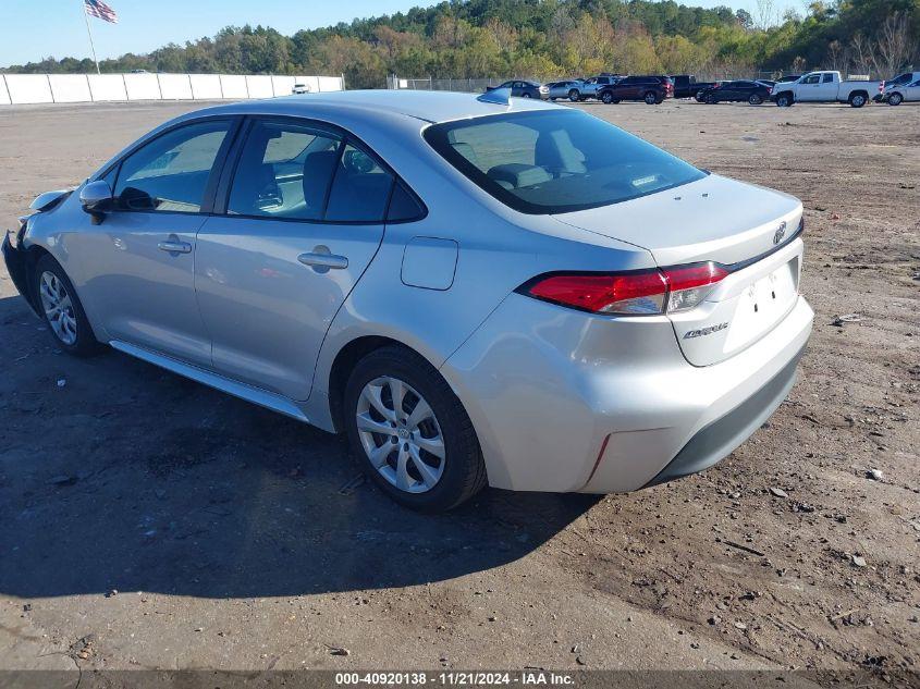 TOYOTA COROLLA LE 2023