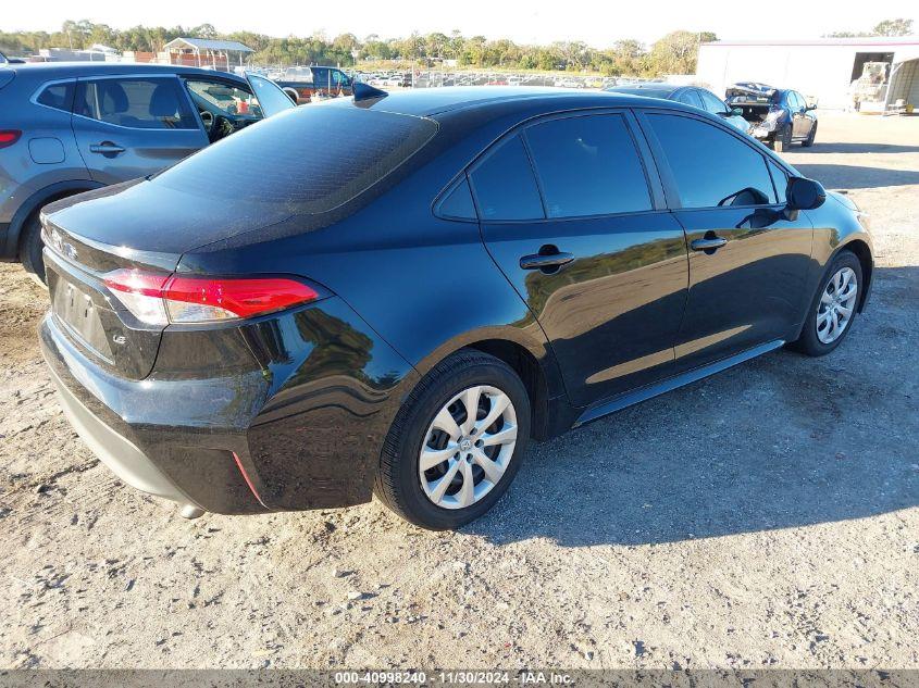 TOYOTA COROLLA LE 2023