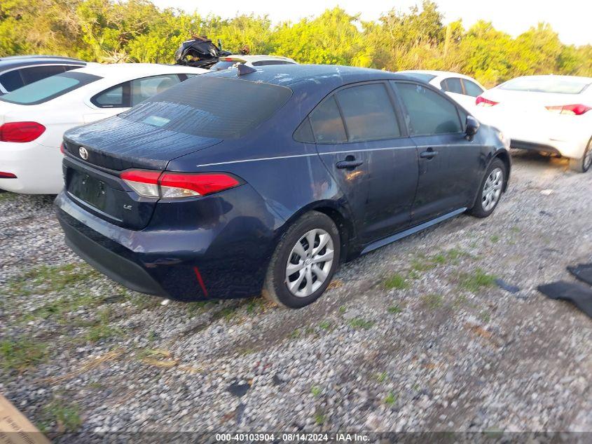 TOYOTA COROLLA LE 2024