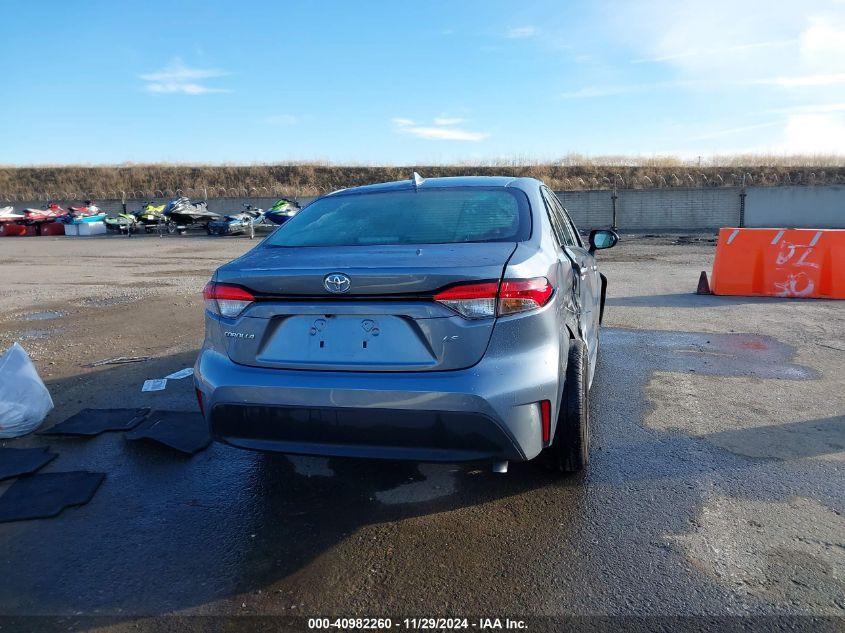 TOYOTA COROLLA LE 2024