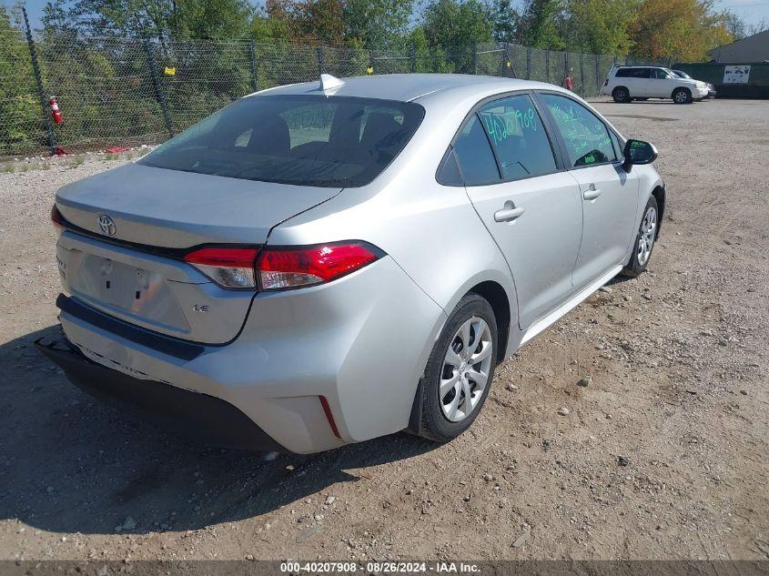 TOYOTA COROLLA LE 2023